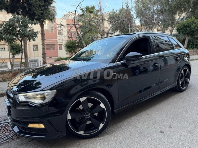 Audi A3 sline 2021