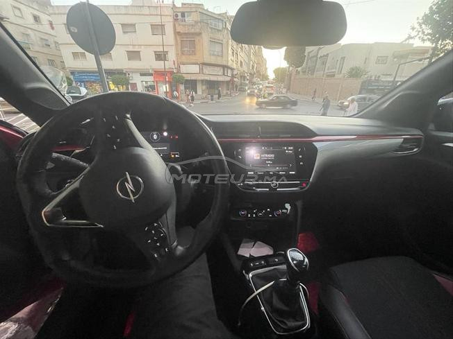 opel corsa GS