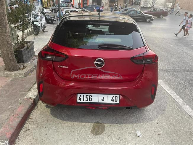 opel corsa GS