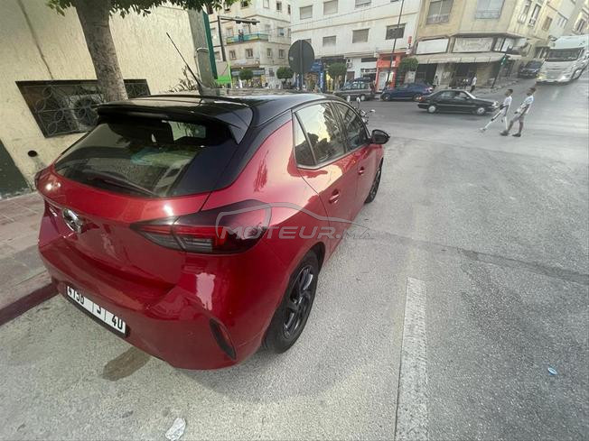 opel corsa GS