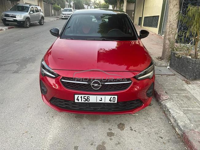 opel corsa GS