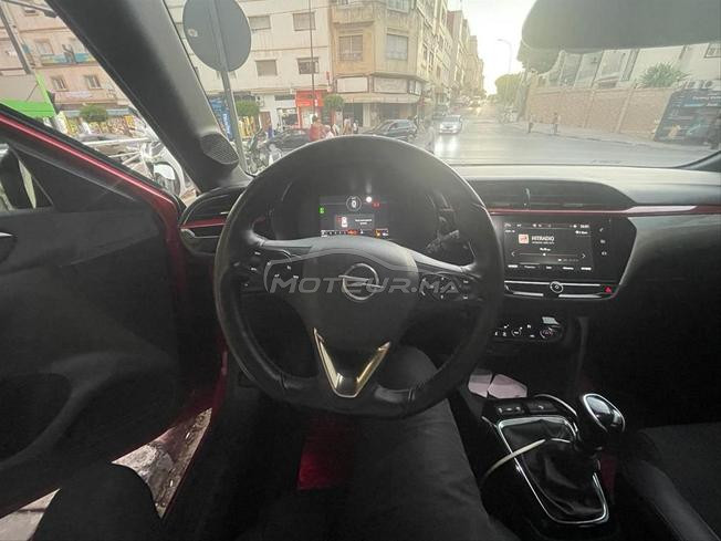 opel corsa GS