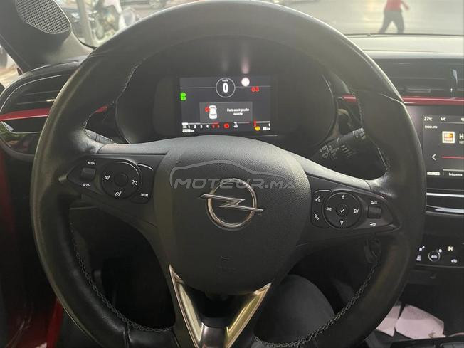 opel corsa GS