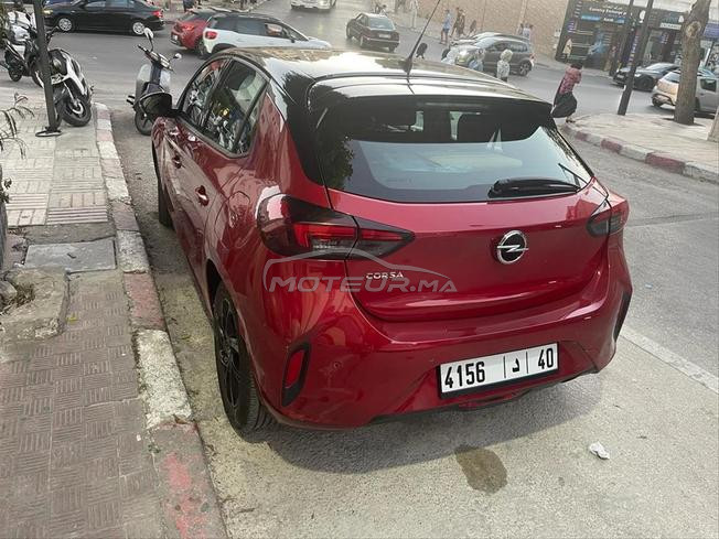 opel corsa GS
