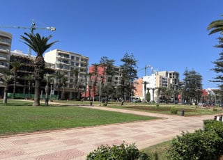 Magasins location Vue extérieur Au Parc