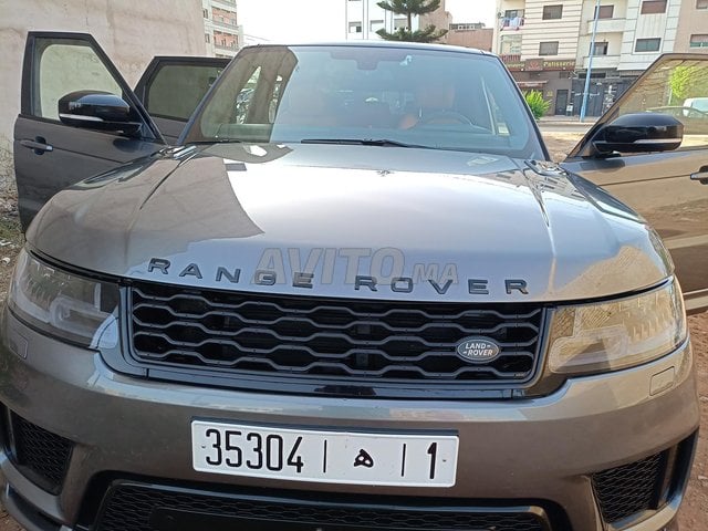 Range sport 