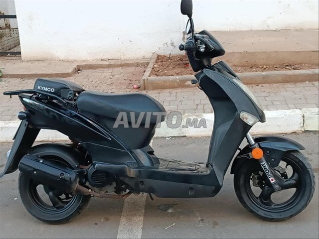 Kymco Agility 4 Temps 2018