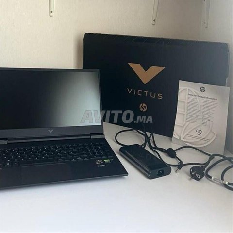 PC Portable Gamer HP VICTUS