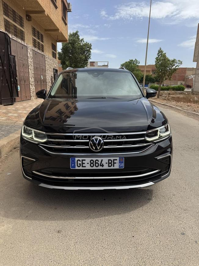 tiguan élégance exclusive 