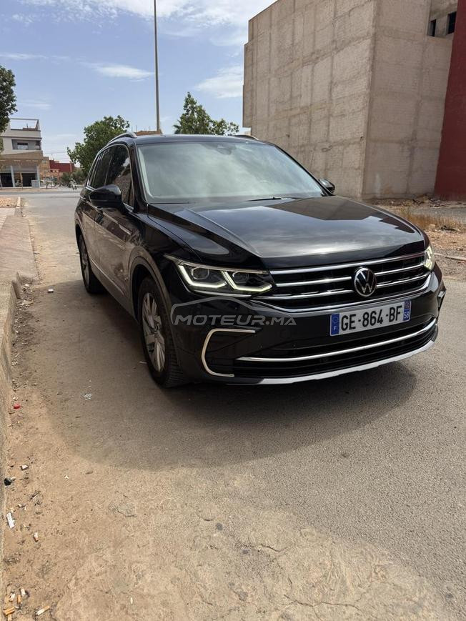 tiguan élégance exclusive 