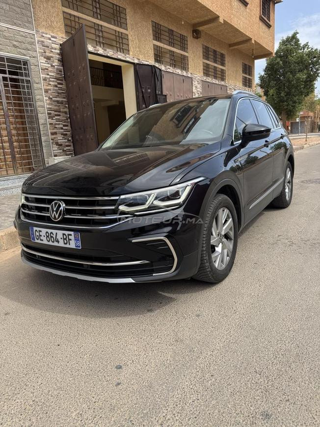 tiguan élégance exclusive 