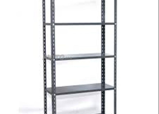 Rayonnage léger en métallique