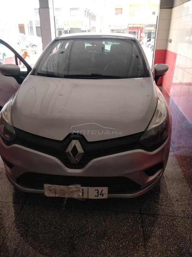clio 4 model 2019