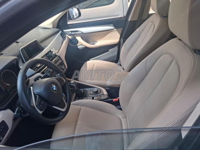 بي إم دبليو X1 ديزل أوتوماتيكي 2019 في الدار البيضاء