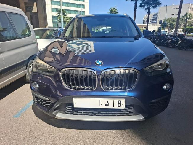 BMW X1 Diesel Automatique 2019 à Casablanca