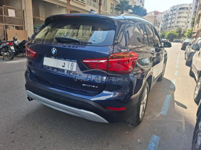 BMW X1 Diesel Automatique 2019 à Casablanca