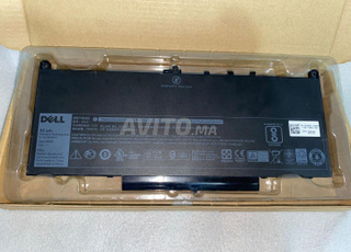 batterie 7.6V 55Wh Dell. neuve