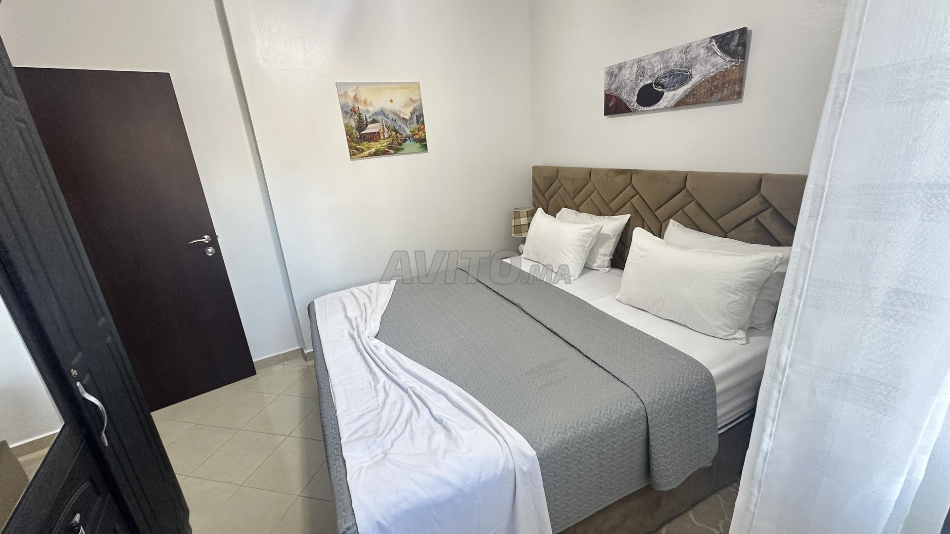 Studio meublé à louer quotidiennement dans le quartier Golf - image 2