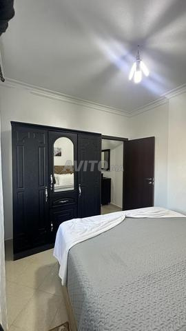 Studio meublé à louer quotidiennement dans le quartier Golf