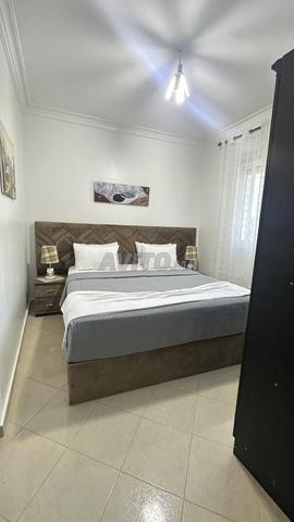 Studio meublé à louer quotidiennement dans le quartier Golf