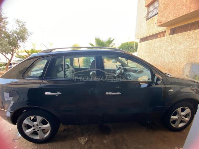 Renault koleos diesel automatique 2008