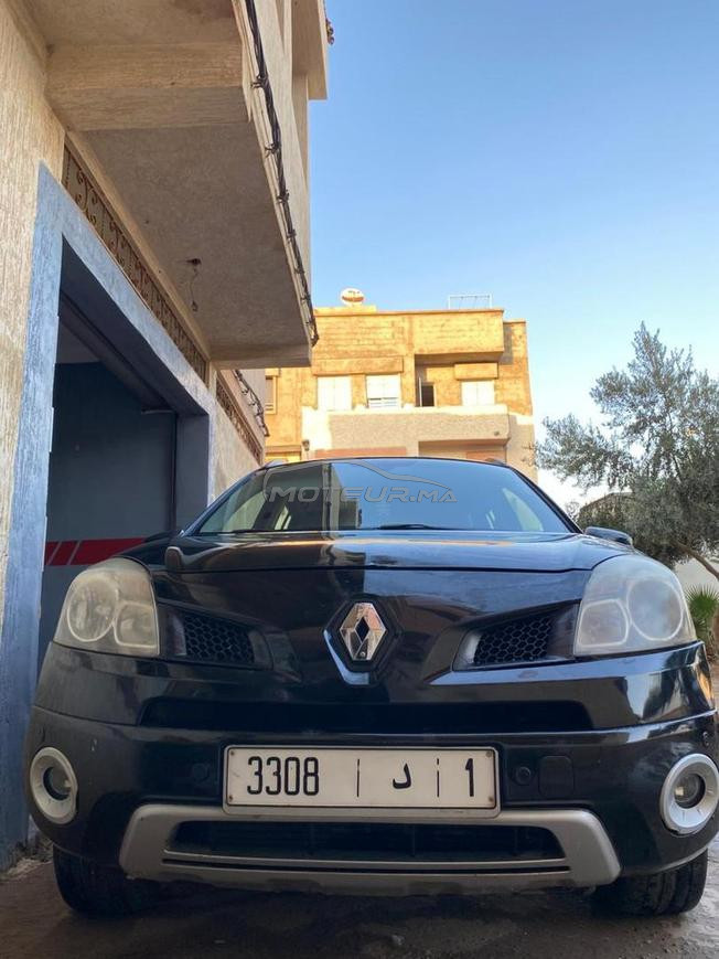 Renault koleos diesel automatique 2008