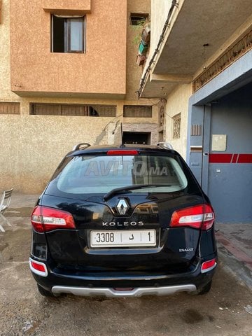 Renault koleos diesel automatique 2008