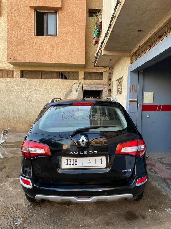 Renault koleos diesel automatique 2008
