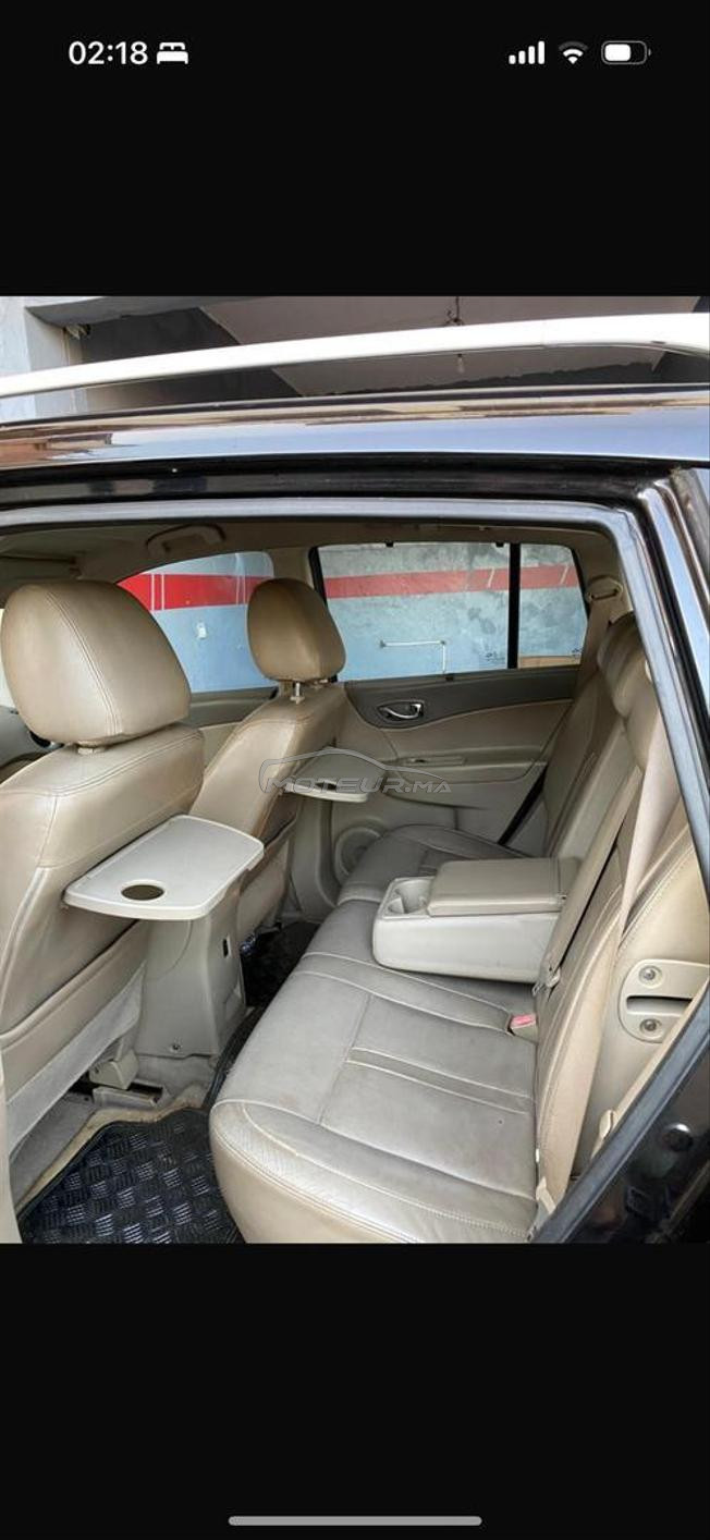 Renault koleos diesel automatique 2008