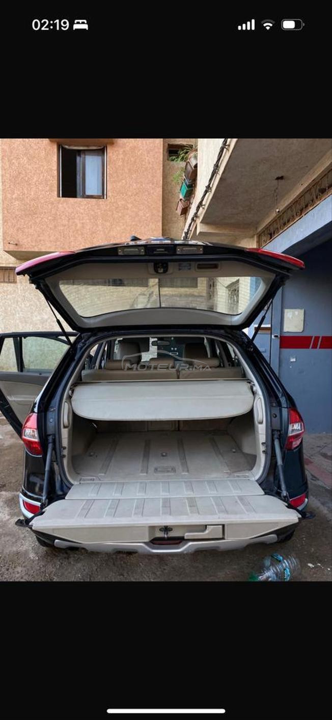 Renault koleos diesel automatique 2008