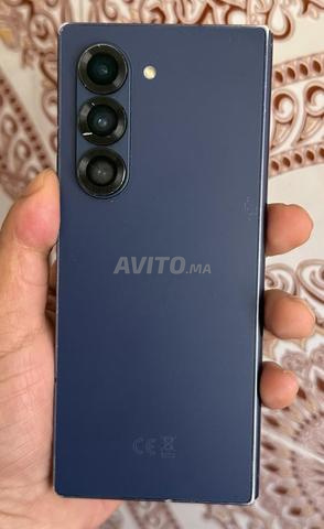 zfold 6 512Go 12Go ram fichora ne fonctionne pas