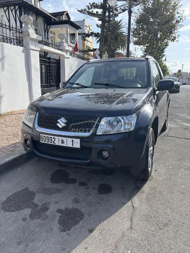 suzuki grand vitara