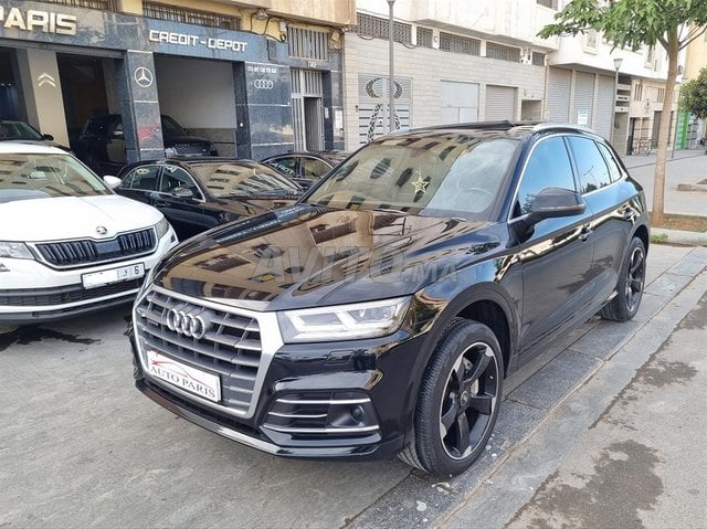  Audi Q5 Diesel S line 