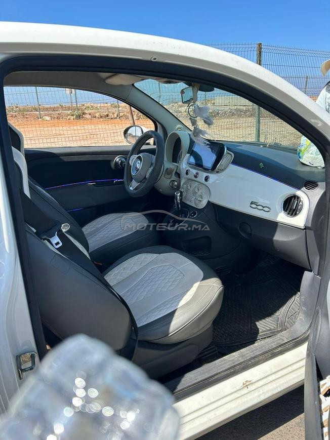 Fiat 500 Essence Automatique 2018 à Casablanca