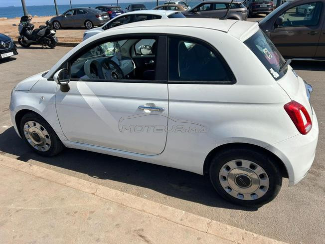 Fiat 500 Essence Automatique 2018 à Casablanca