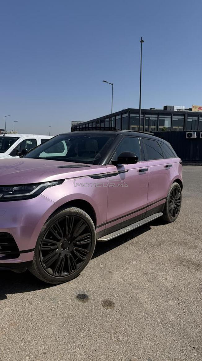 Land Rover Range Rover Velar Diesel Automatique