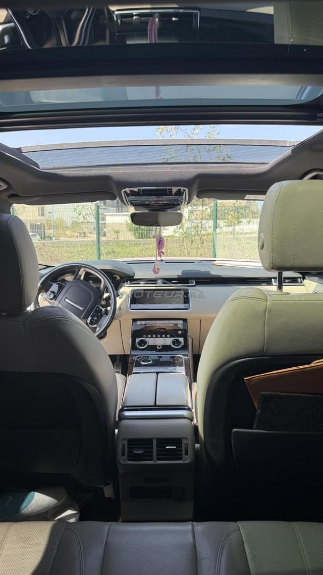 Land Rover Range Rover Velar Diesel Automatique