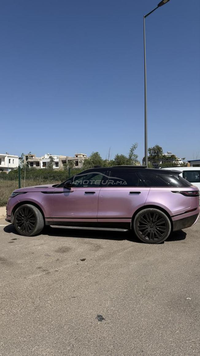 Land Rover Range Rover Velar Diesel Automatique