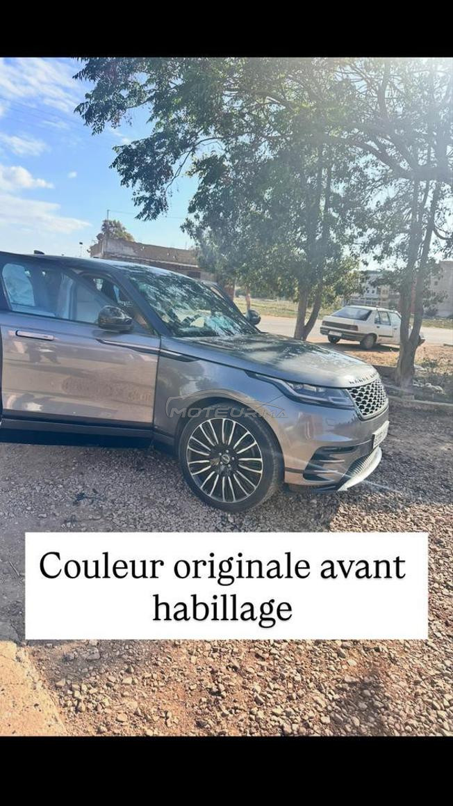 Land Rover Range Rover Velar Diesel Automatique