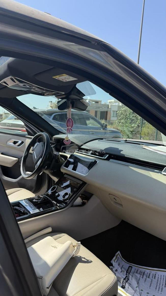 Land Rover Range Rover Velar Diesel Automatique
