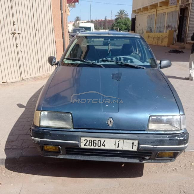 رينو آر 19 ديزل يدوي 1992 في سيدي بنور