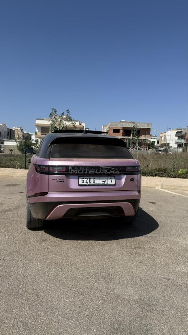 Land Rover Range Rover Velar Diesel Automatique