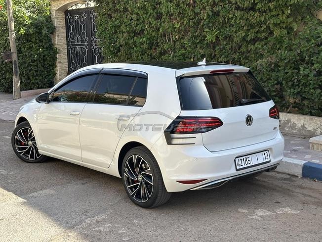 Volkswagen Golf 7 Diesel Manuelle 2015