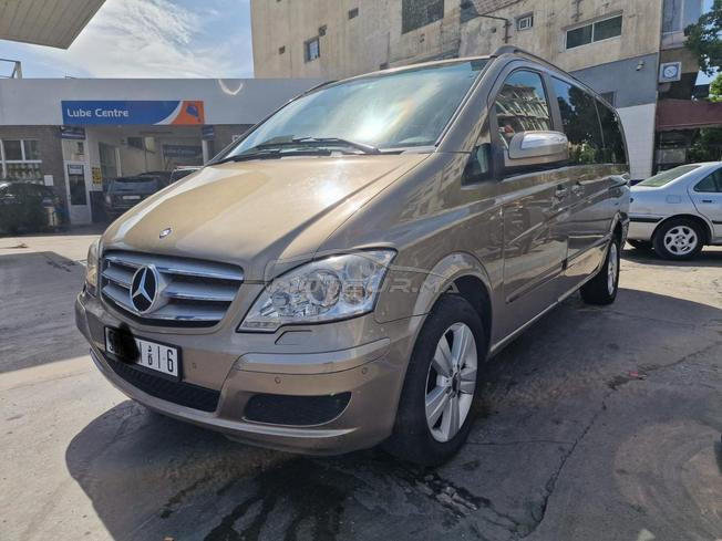 Mercedes VIANO 220D