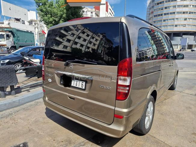 Mercedes VIANO 220D