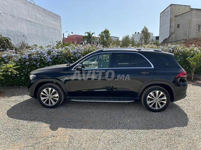 Mercedes GLE A vendre