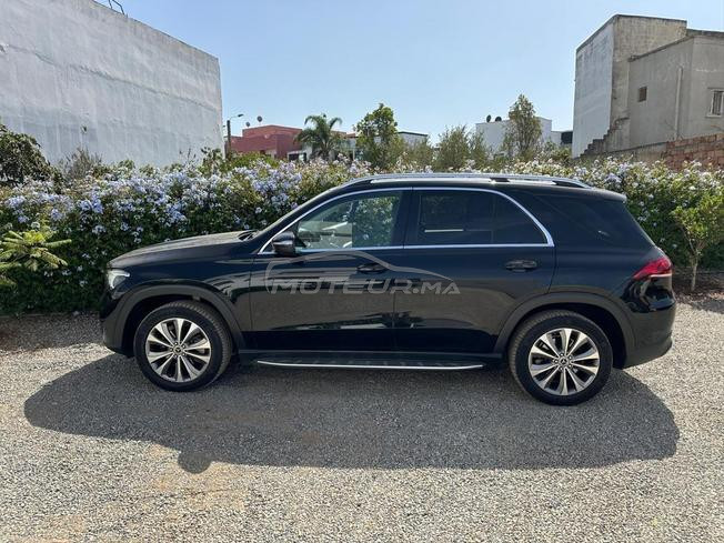 Mercedes GLE A vendre 