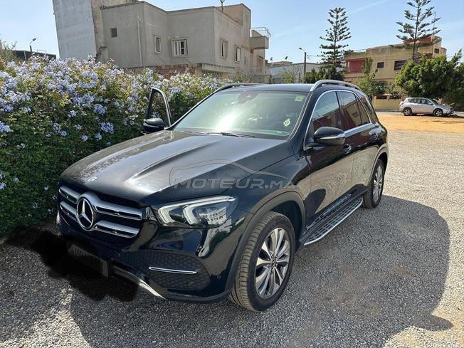 Mercedes GLE A vendre 