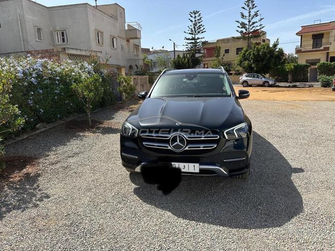 Mercedes GLE A vendre 