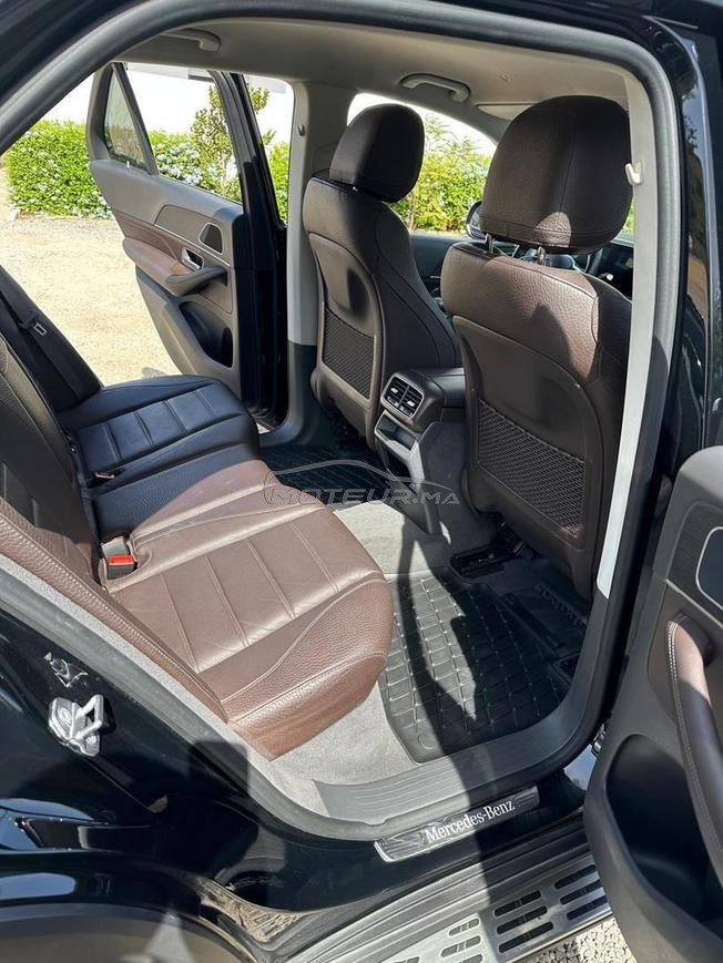 Mercedes GLE A vendre 